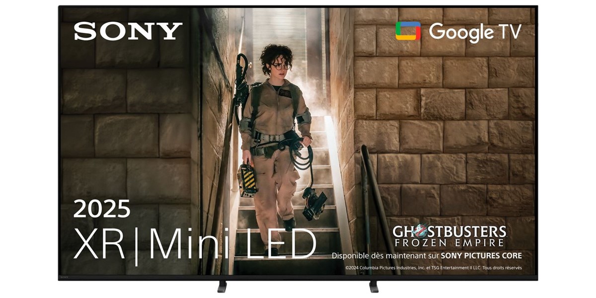 Sony BRAVIA K65S3 TV Connectée LED 4K 65" — photo 2