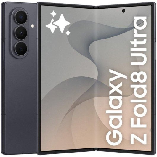 Samsung - Galaxy Z Fold8 (5G) 512 Go, Graphite — photo 1